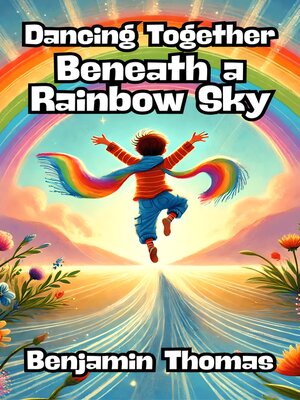 cover image of Dancing Together Beneath a Rainbow Sky